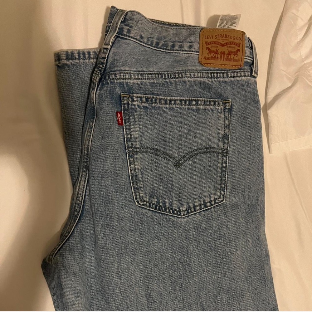 Levi's Low Pro Jeans